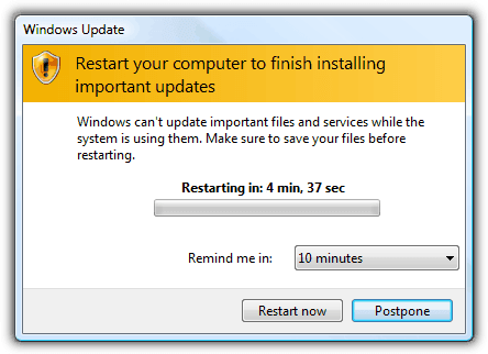 windows-10-update-restart