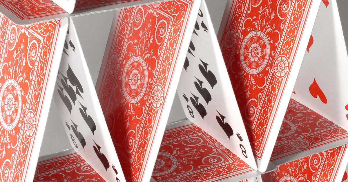 Is Your Network a House of Cards? Signs of A Poor Network Design
