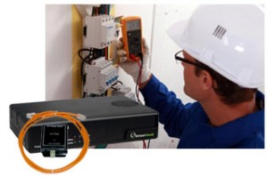 industrial electrical voltage monitoring systems