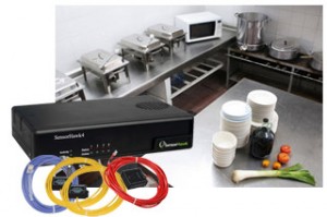 food services temperature monitoring systems