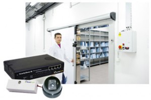 laboratory environmental temperature monitoring systems